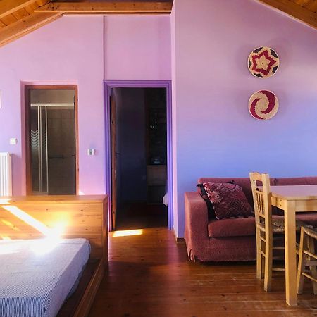 Guesthouse Kontogianni - Materka Nimfaíon Buitenkant foto