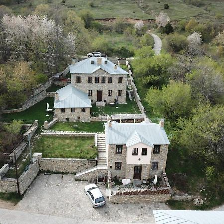 Guesthouse Kontogianni - Materka Nimfaíon Buitenkant foto