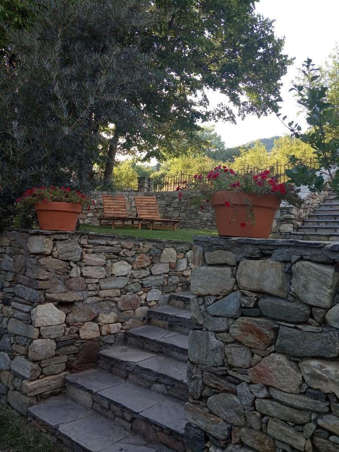Guesthouse Kontogianni - Materka Nimfaíon Buitenkant foto