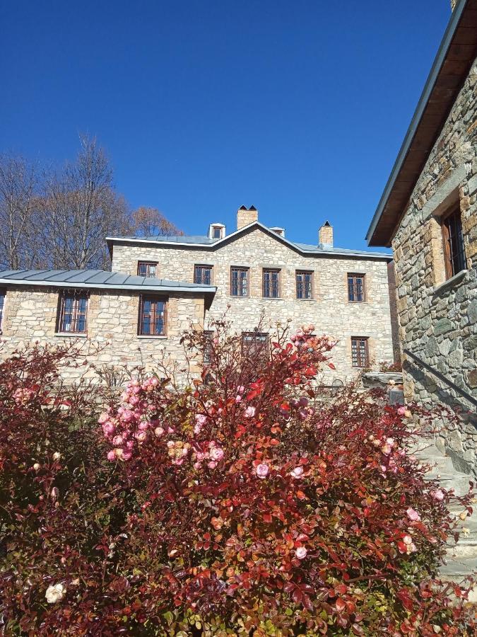 Guesthouse Kontogianni - Materka Nimfaíon Buitenkant foto