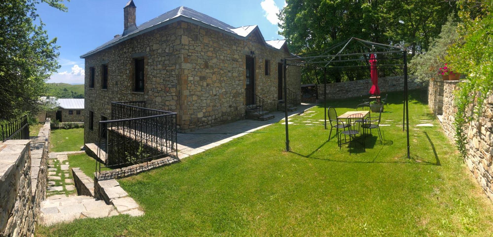 Guesthouse Kontogianni - Materka Nimfaíon Buitenkant foto