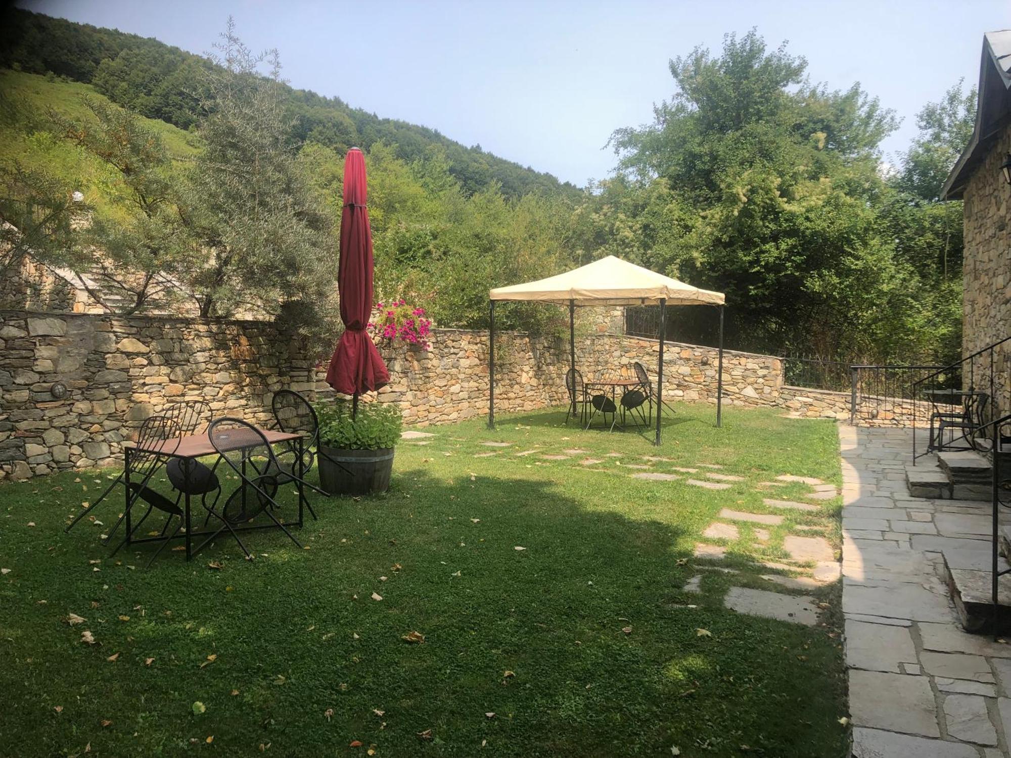 Guesthouse Kontogianni - Materka Nimfaíon Buitenkant foto