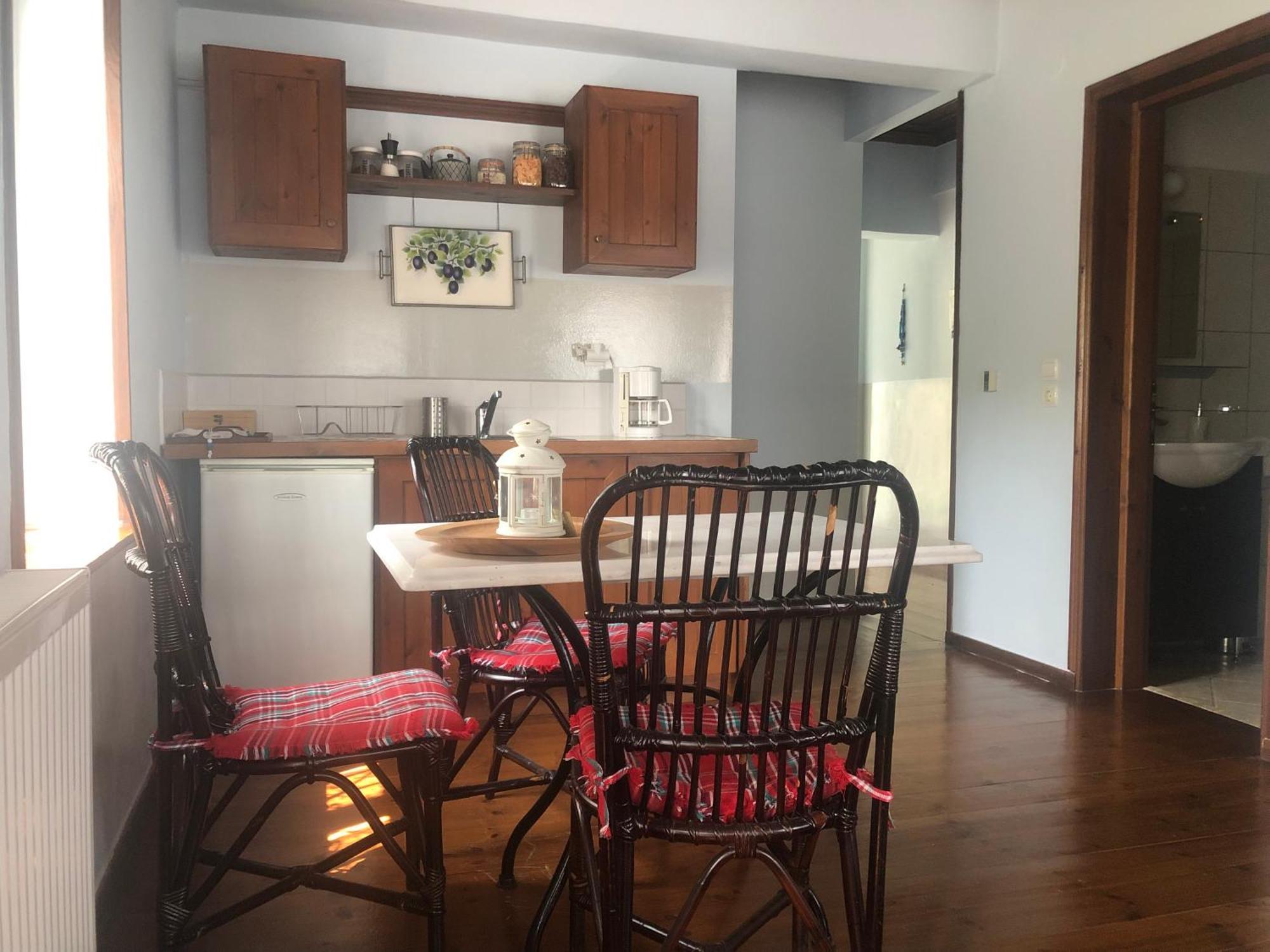 Guesthouse Kontogianni - Materka Nimfaíon Buitenkant foto