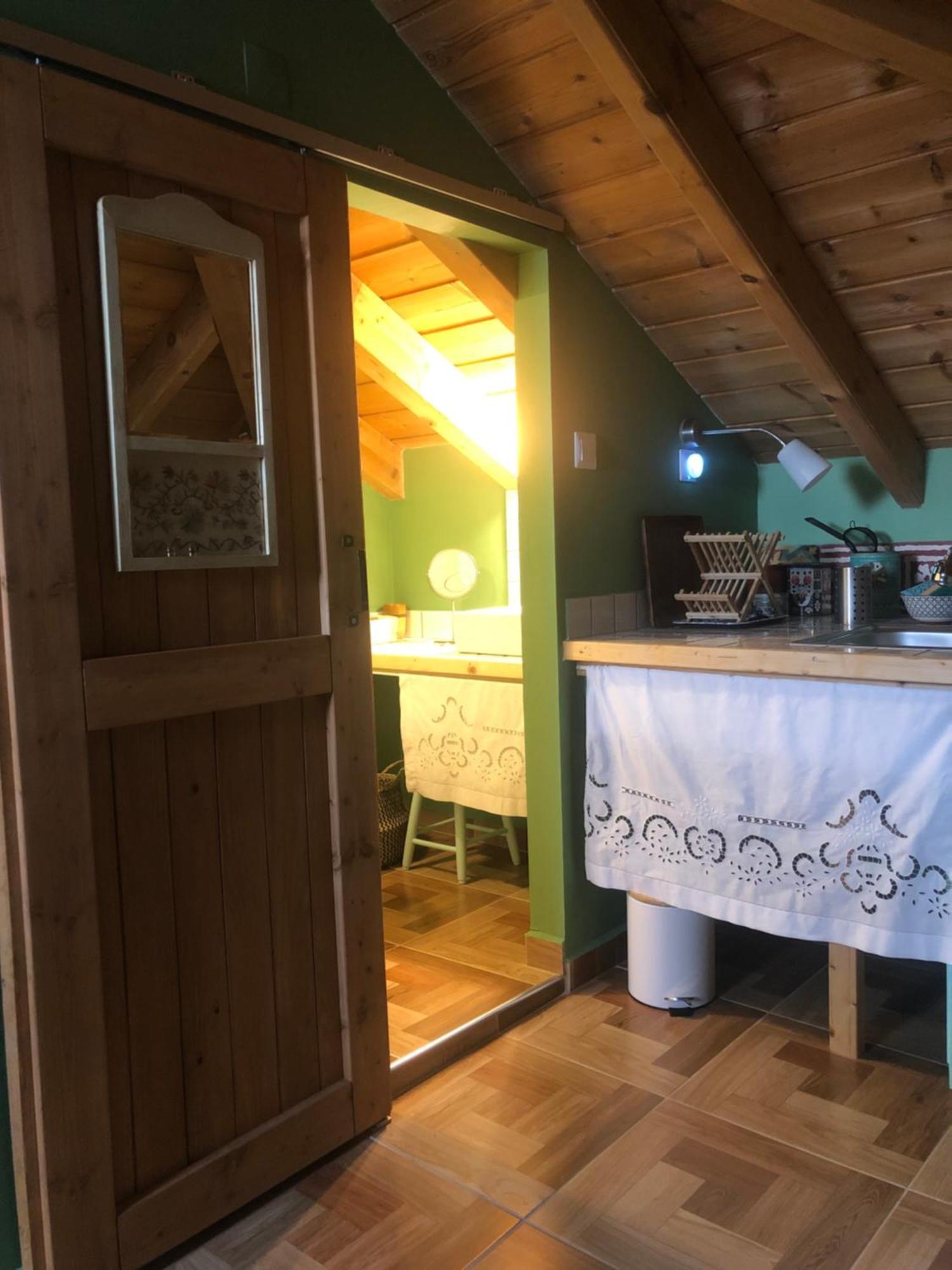 Guesthouse Kontogianni - Materka Nimfaíon Buitenkant foto