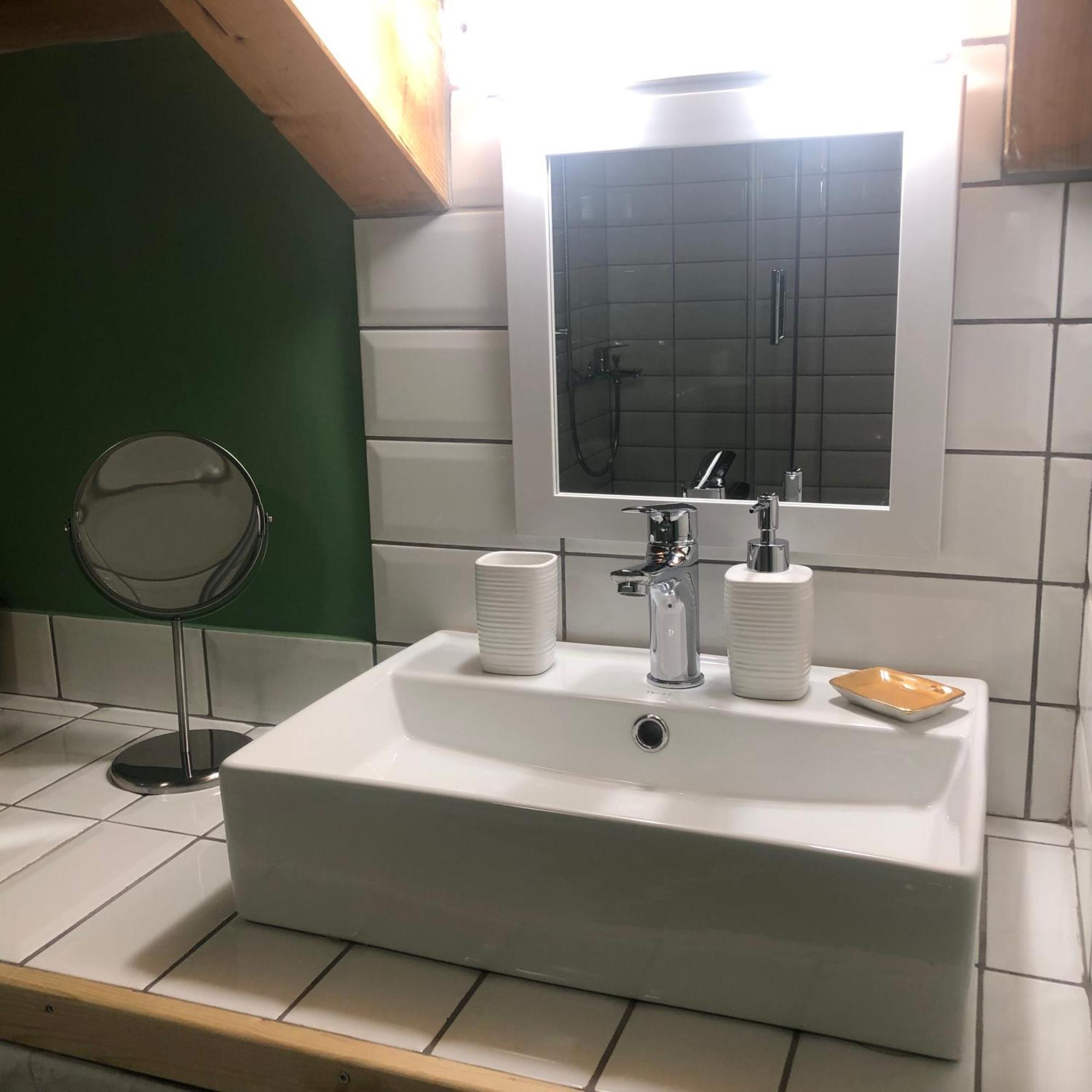 Guesthouse Kontogianni - Materka Nimfaíon Buitenkant foto