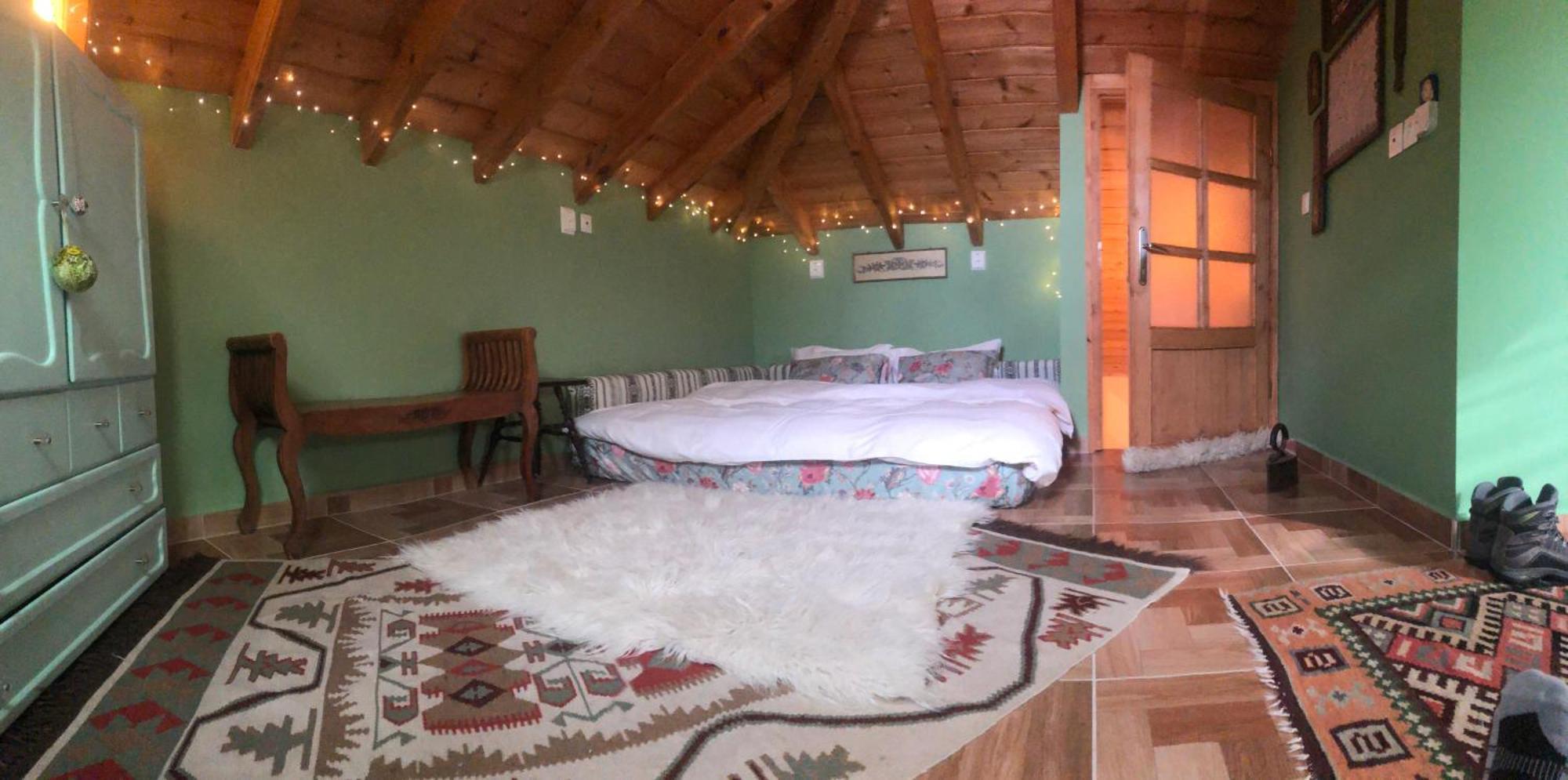 Guesthouse Kontogianni - Materka Nimfaíon Buitenkant foto