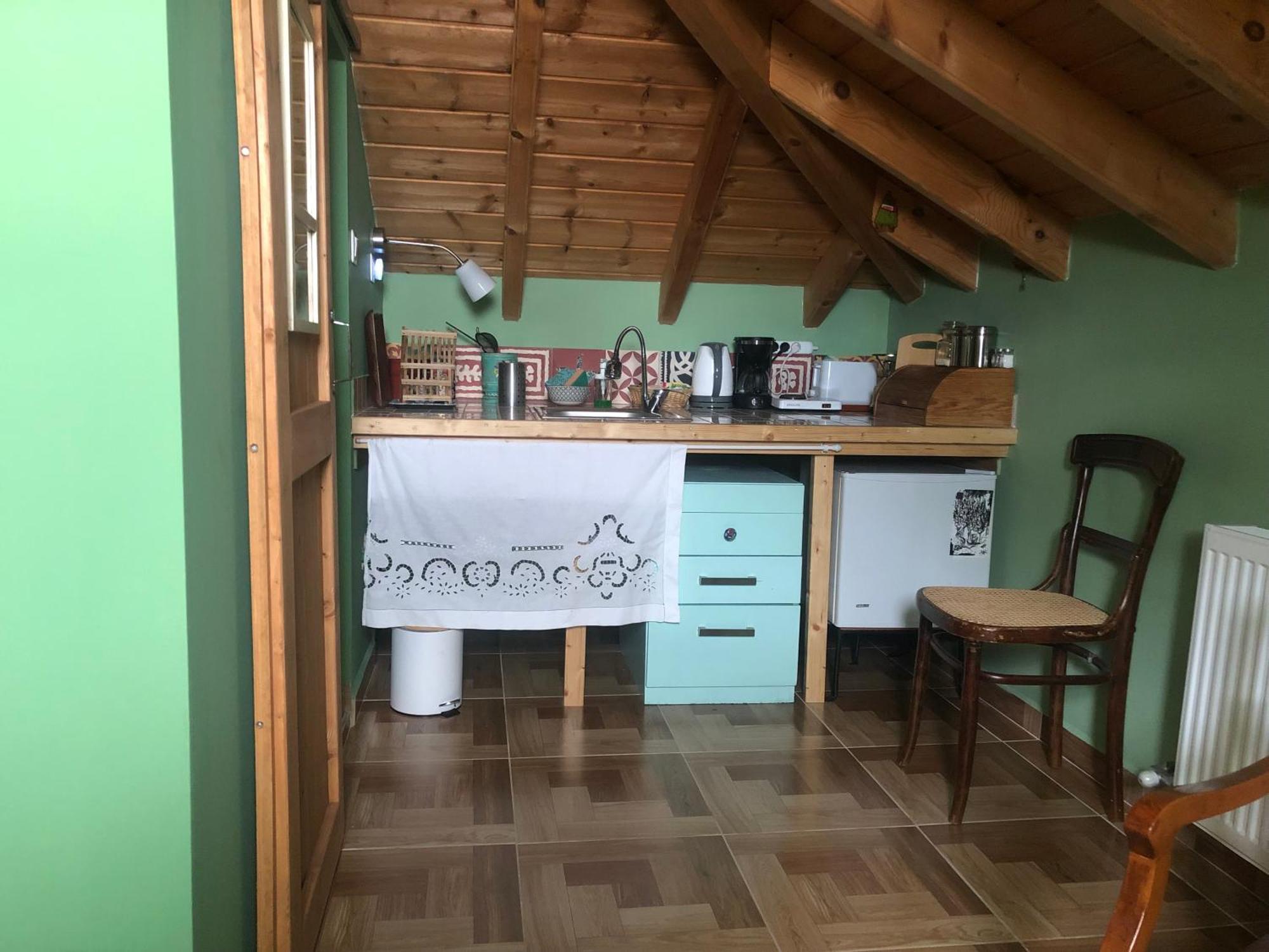 Guesthouse Kontogianni - Materka Nimfaíon Buitenkant foto