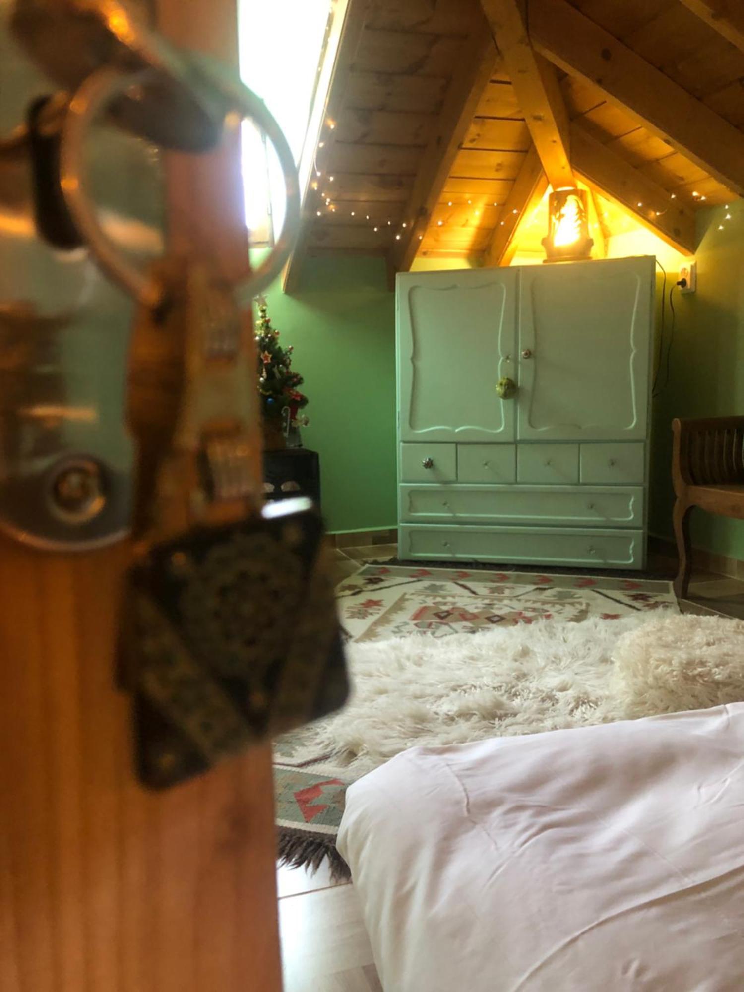Guesthouse Kontogianni - Materka Nimfaíon Buitenkant foto