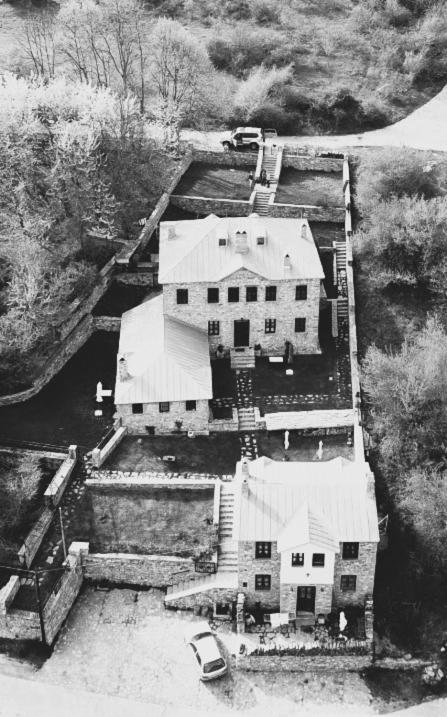 Guesthouse Kontogianni - Materka Nimfaíon Buitenkant foto