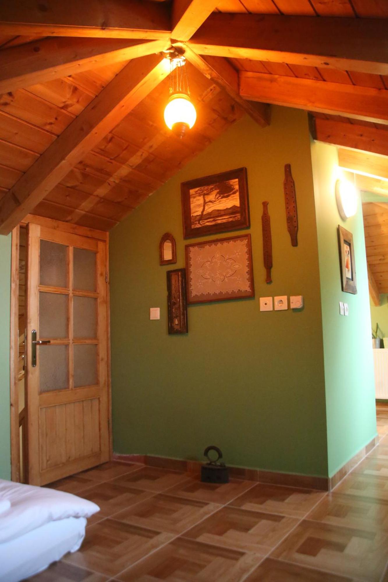 Guesthouse Kontogianni - Materka Nimfaíon Buitenkant foto