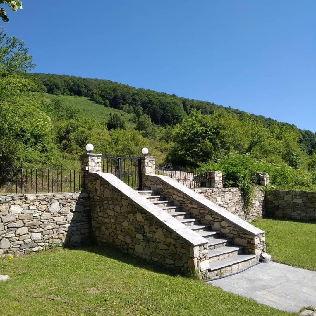 Guesthouse Kontogianni - Materka Nimfaíon Buitenkant foto