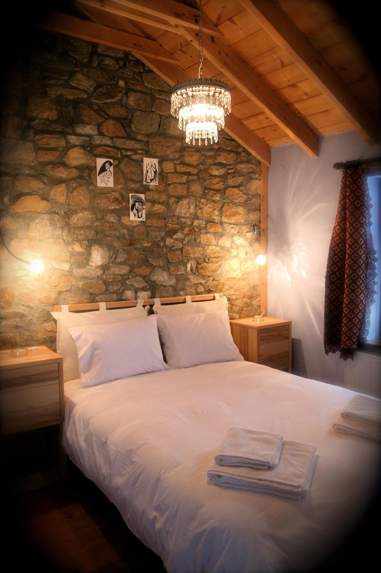 Guesthouse Kontogianni - Materka Nimfaíon Buitenkant foto