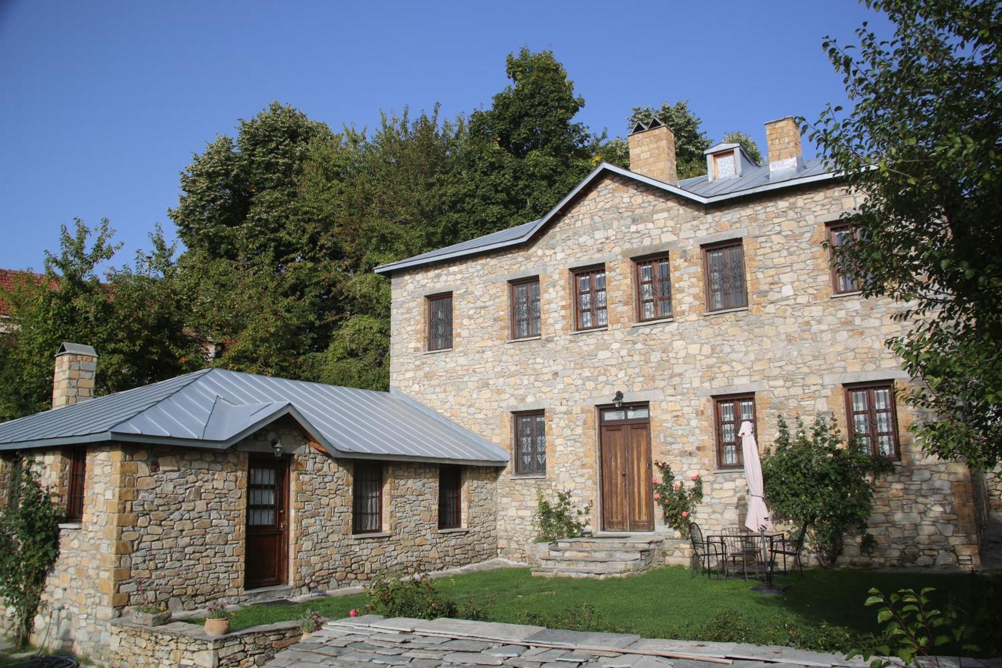 Guesthouse Kontogianni - Materka Nimfaíon Buitenkant foto