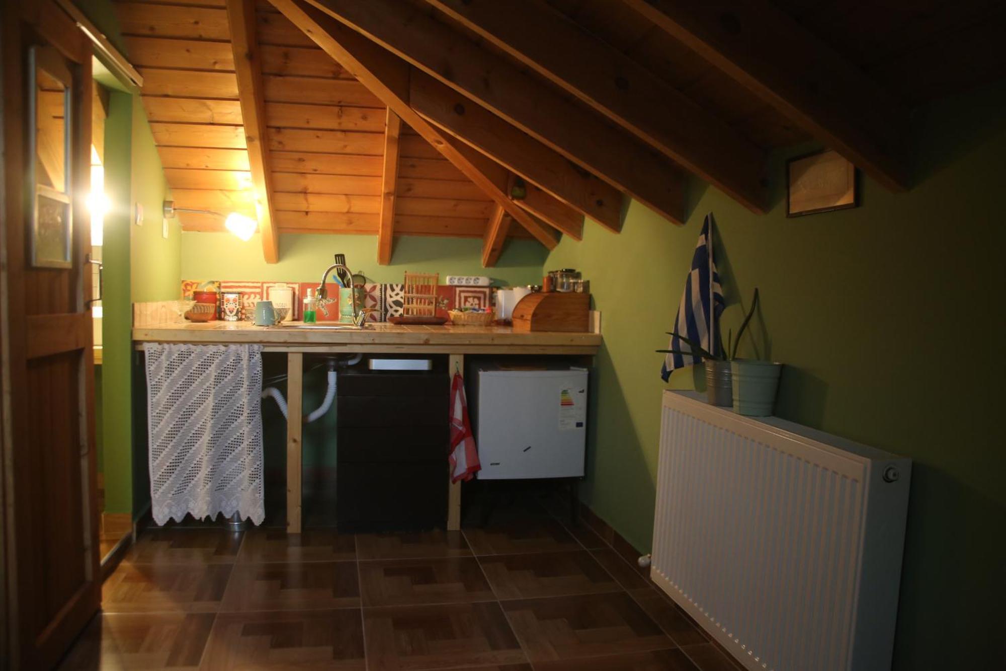Guesthouse Kontogianni - Materka Nimfaíon Buitenkant foto