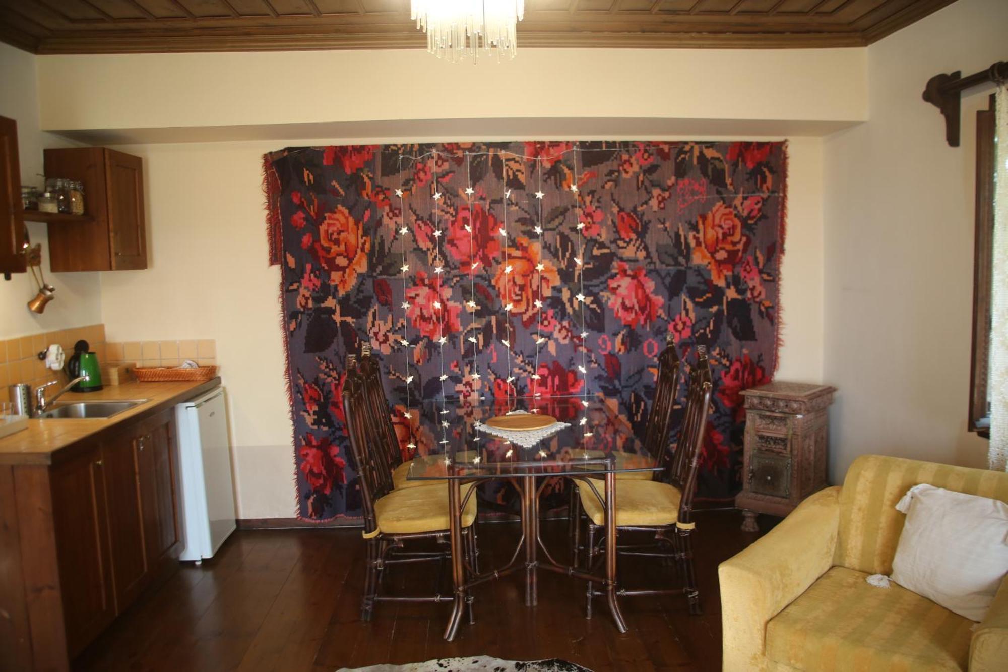 Guesthouse Kontogianni - Materka Nimfaíon Buitenkant foto