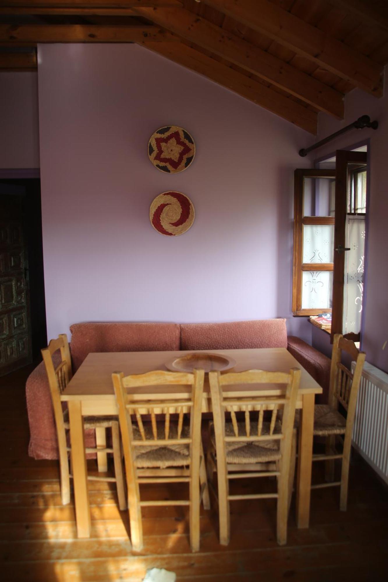 Guesthouse Kontogianni - Materka Nimfaíon Buitenkant foto