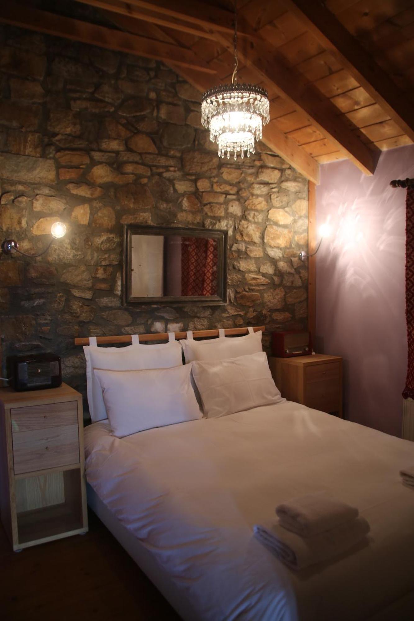 Guesthouse Kontogianni - Materka Nimfaíon Buitenkant foto