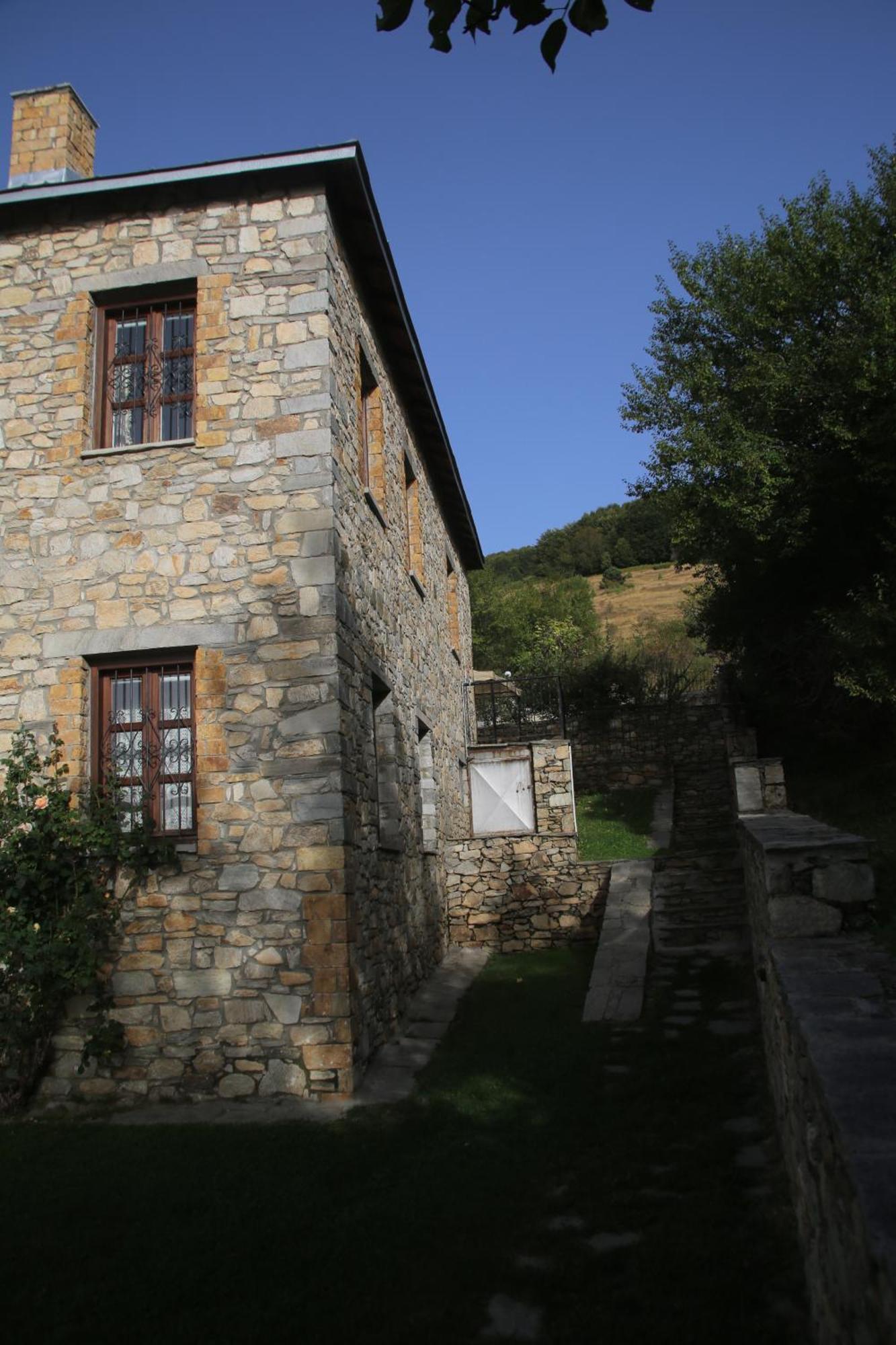 Guesthouse Kontogianni - Materka Nimfaíon Buitenkant foto