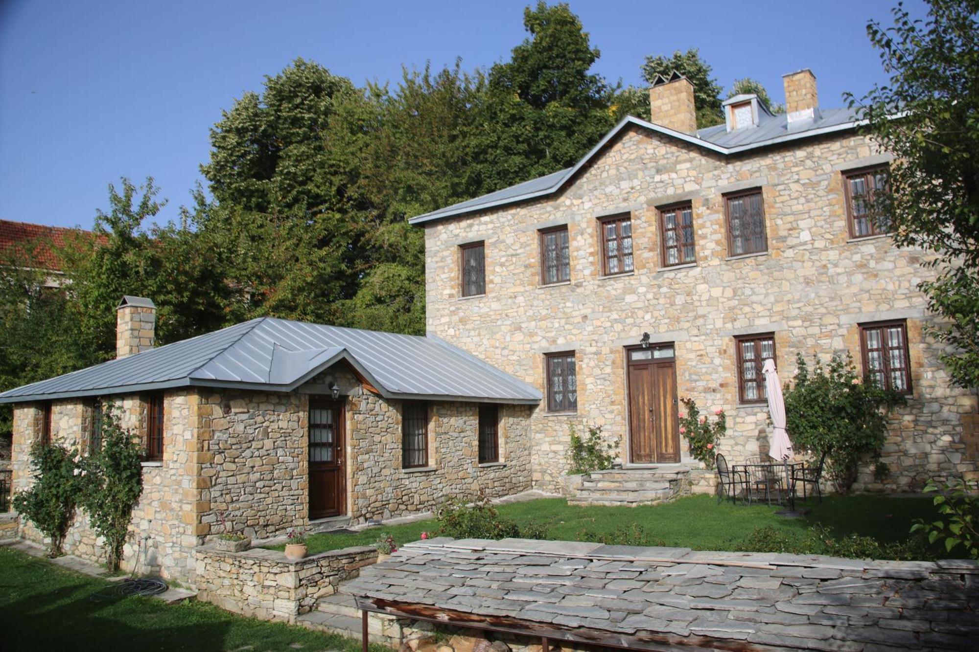 Guesthouse Kontogianni - Materka Nimfaíon Buitenkant foto