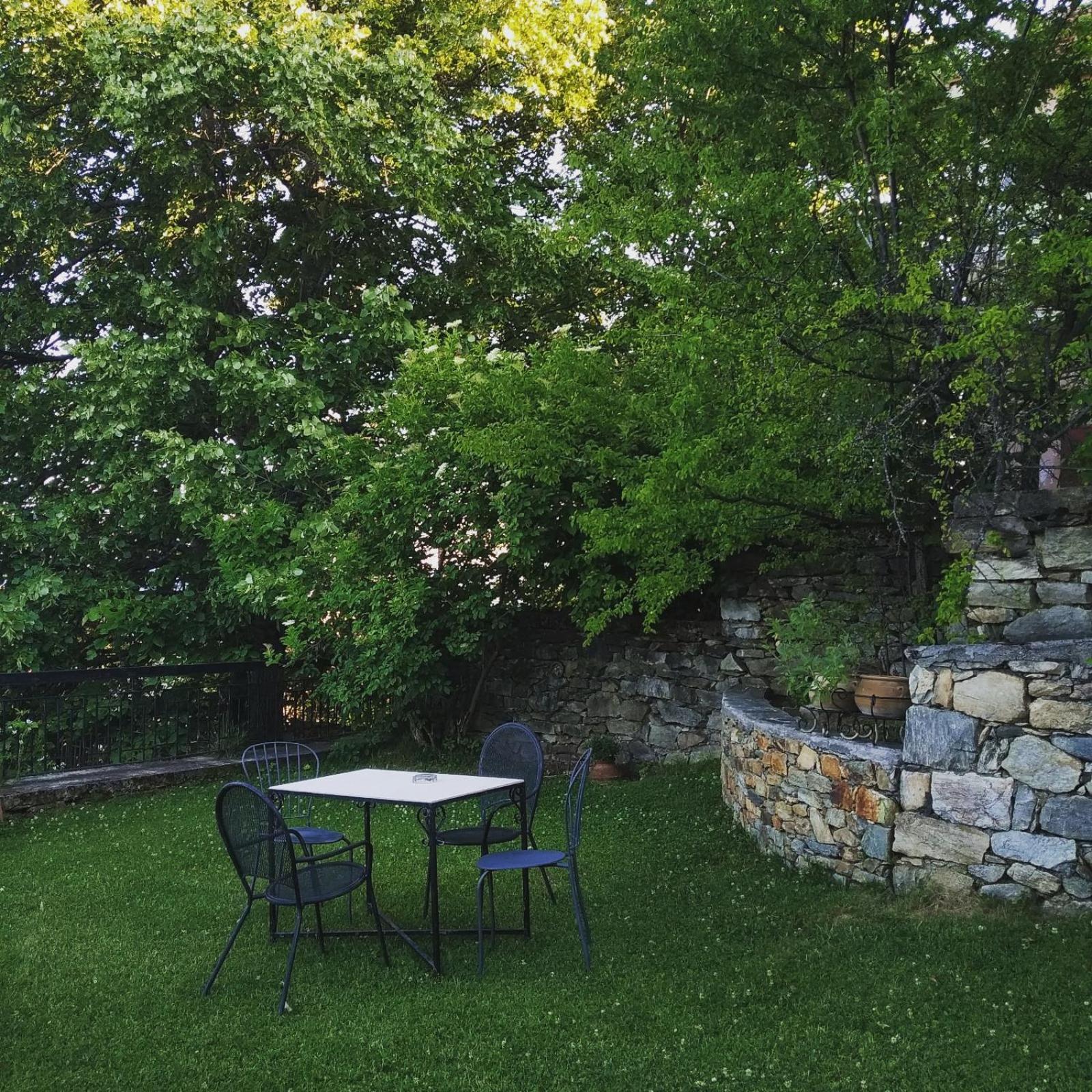 Guesthouse Kontogianni - Materka Nimfaíon Buitenkant foto