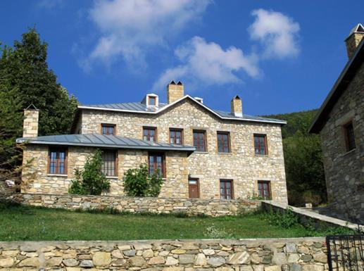 Guesthouse Kontogianni - Materka Nimfaíon Buitenkant foto