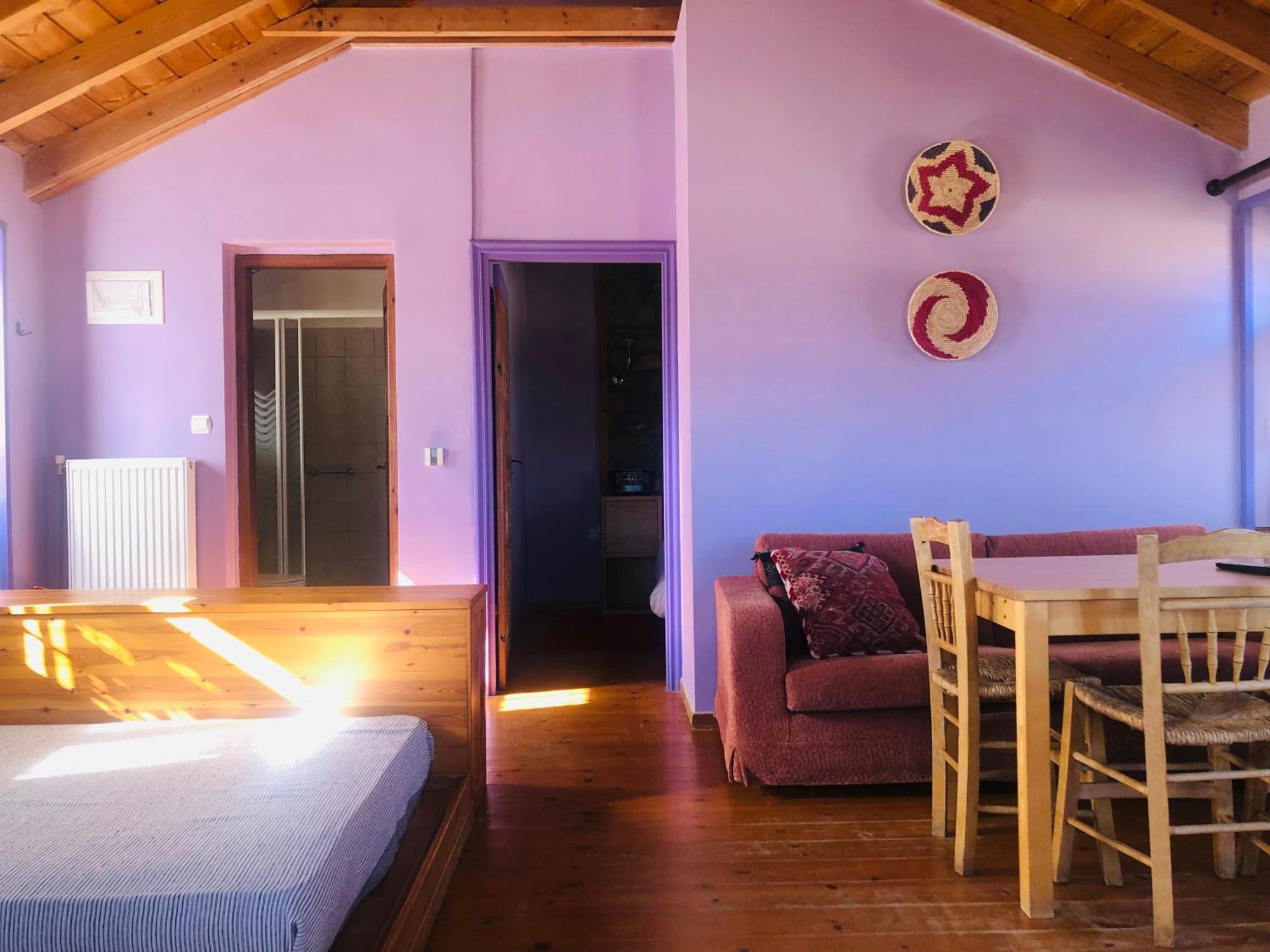 Guesthouse Kontogianni - Materka Nimfaíon Buitenkant foto