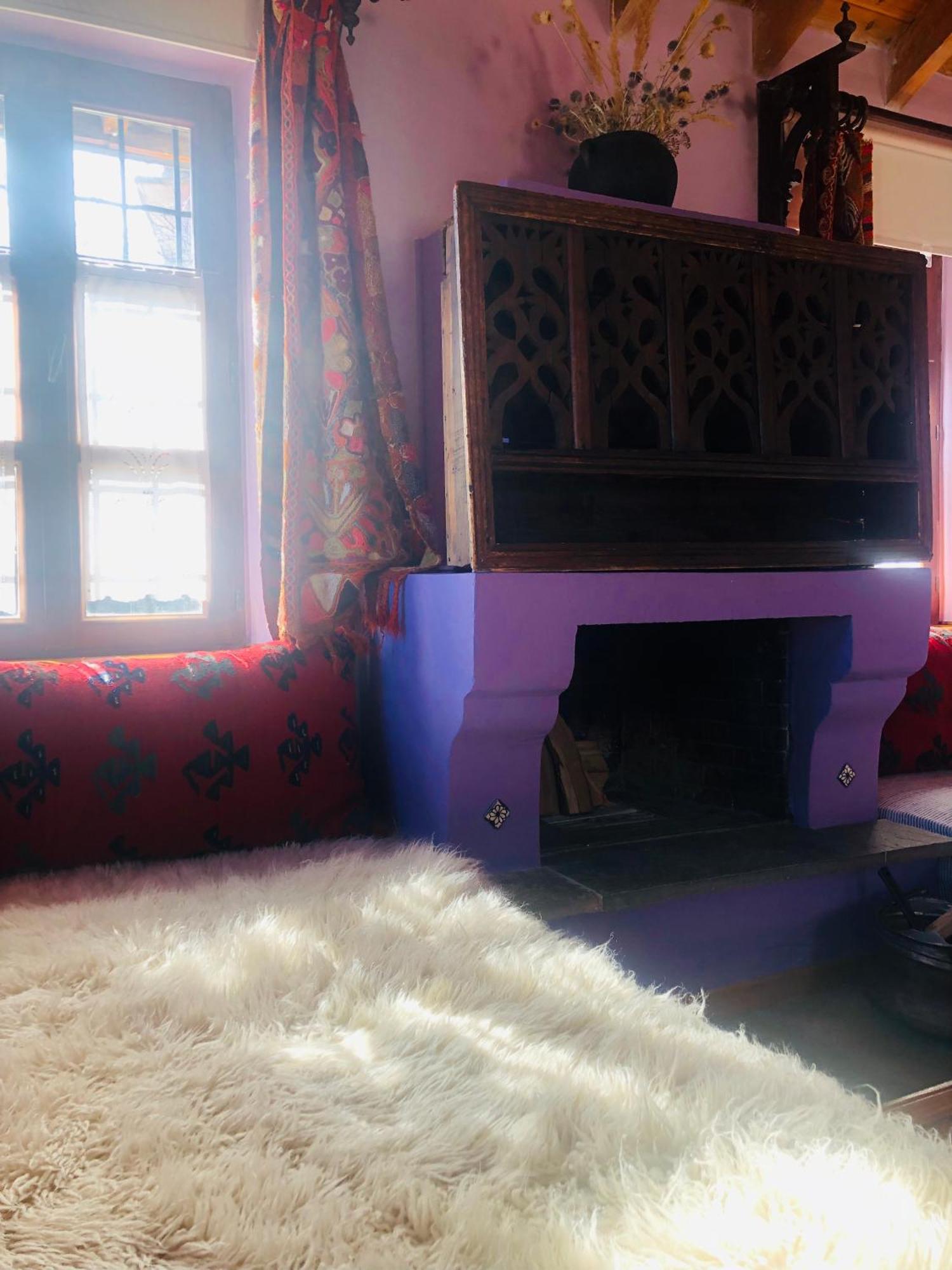 Guesthouse Kontogianni - Materka Nimfaíon Buitenkant foto