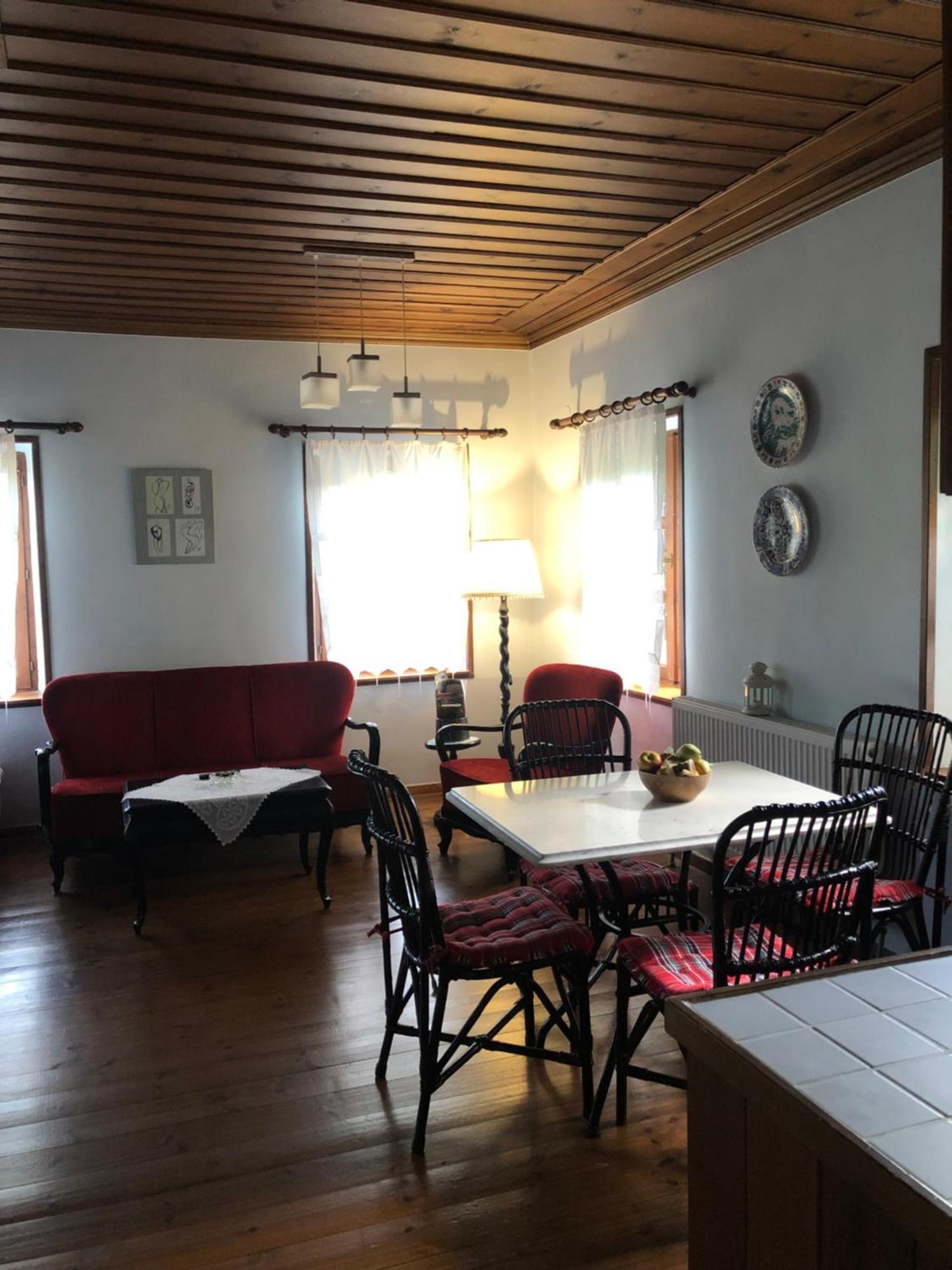 Guesthouse Kontogianni - Materka Nimfaíon Buitenkant foto