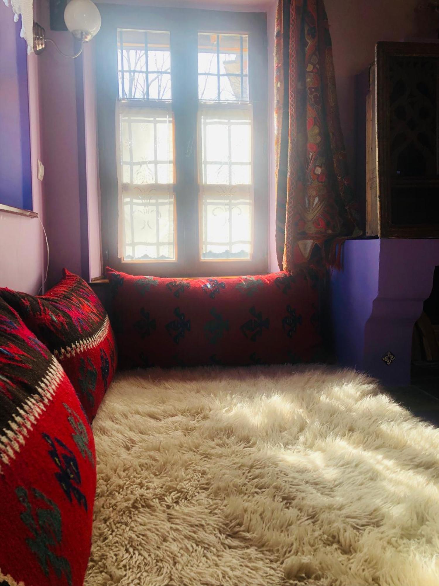 Guesthouse Kontogianni - Materka Nimfaíon Buitenkant foto