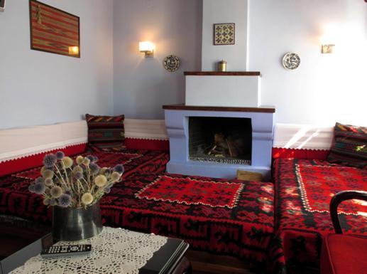 Guesthouse Kontogianni - Materka Nimfaíon Kamer foto