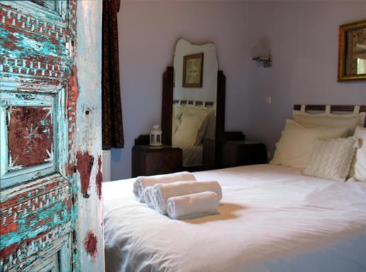Guesthouse Kontogianni - Materka Nimfaíon Kamer foto