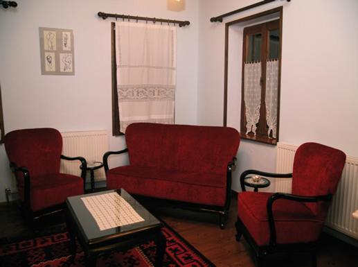 Guesthouse Kontogianni - Materka Nimfaíon Buitenkant foto