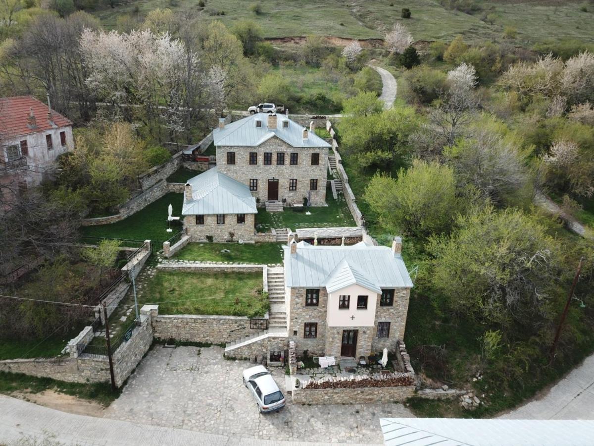 Guesthouse Kontogianni - Materka Nimfaíon Buitenkant foto