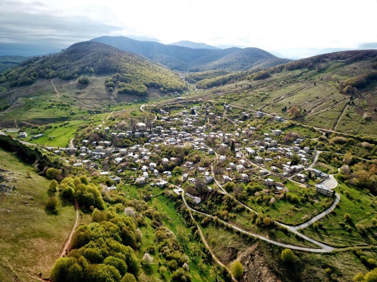 Guesthouse Kontogianni - Materka Nimfaíon Buitenkant foto
